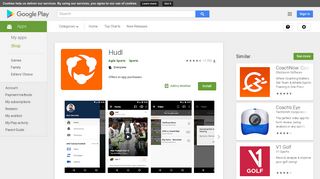 
                            8. Hudl - Apps on Google Play - Hudl Portal Info