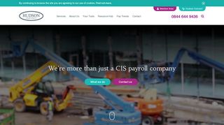 
                            5. Hudson Contract: CIS Payroll Company - Risk Free Construction - Hudson Timesheet Portal Uk