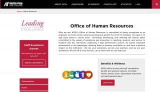 
                            7. Human Resources - Apsu Housing Portal