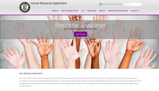 
                            2. Human Resources Department > Home - Chatham County - Chatham County Employee Portal
