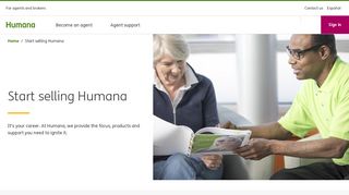 
                            1. Humana Products for Agents and Insurance Brokers - Humana Producer Portal