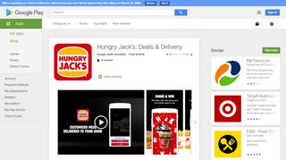 
                            5. Hungry Jack's® Shake & Win - Apps on Google Play - Macromatix Login Hungry Jacks