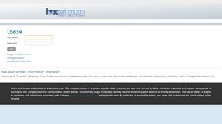 
                            1. HVAC Partners - Carrier Hvac Partners Portal