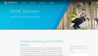 
                            8. HVAC Partners - Nexia™ - New Hvac Partners Partner Portal