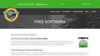 HVAC Training Online - Use Our Free Software | Mainstream ... - Epatest Portal