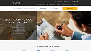 
                            2. Hyatt - Hyatt Wifi Portal