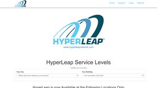 
                            2. Hyperleap - Hyperleap Portal