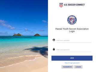 hysa.affinitysoccer.com - U.S. Soccer Connect