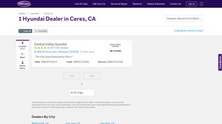 
                            8. Hyundai Dealerships in Ceres, CA | Cars.com - Ceres Hyundai Login