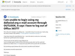 
                            6. I am unable to login using my dallasisd.org e-mail …
