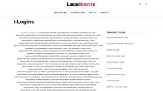 
                            4. I-Logins - loginhunter.com — Login Page Finder - Infadroid Tk Wp Portal Php Action Register