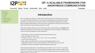 
                            5. I2P: A scalable framework for anonymous communication - I2P - Nvspc I2p Xyz Auth Login