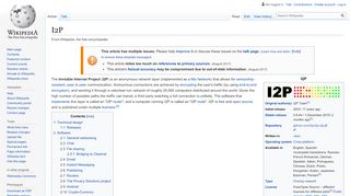 
                            6. I2P - Wikipedia - Nvspc I2p Xyz Auth Login