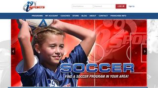 
                            3. i9 Sports - Youth Sports Leagues - I9 Sports San Antonio Portal