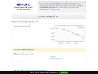 ibank.barclays.co.uk: Barclays Online Banking - Login Step ...