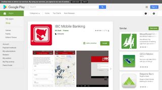 
                            7. IBC Mobile Banking - Apps on Google Play - Ibc Com Online Banking Portal