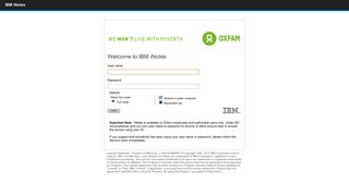 
                            4. IBM iNotes Login - Ibm Notes Mail Portal