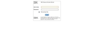 
                            4. IBM Mobile Connect - Webmail2 Com Portal