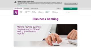 
                            5. iBusiness Banking - Allied Irish Bank (GB) - Ibb Login