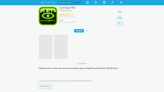
                            8. iCamSpy PRO - AppRecs - Icamspy Portal