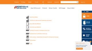 
                            7. ICICI Bank Net Banking | ICICI Bank Online - Icici Bank Employee Portal