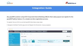 
                            8. ICICI Connected Banking | Integration Guide - greytHR - Login Peoplesoft Hrms System Icici Bank