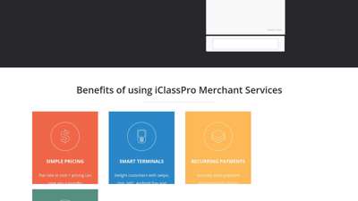 
                            6. iClassPro Merchant Services Credit Card Processing