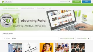 
                            3. ICN E-learning - Icn Portal