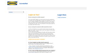 
                            3. Ico-worker Australia - Kronos Ikea Wfc Login