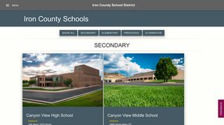 ICSD: Schools - Cedar Middle School Powerschool Portal