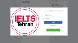 
                            8. IELTS Tehran - MOCK TEST برای آشنایی بیشتر با نحوه ... - Ieltstehran Portal
