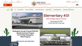 
                            7. IEP Pro - Deer Valley Unified School