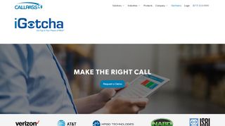 
igotcha-logo – CallPass
