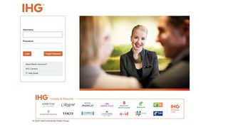 
                            4. IHG Careers - InterContinental Hotels Group - Holiday Inn Employee Portal