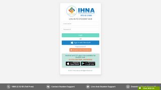 
                            1. ihna.edu - Ihna Student Portal
