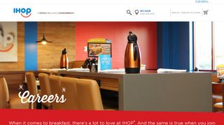 
                            1. IHOP Careers - Find & Apply for a Restaurant Job Near You - Ihop Application Portal