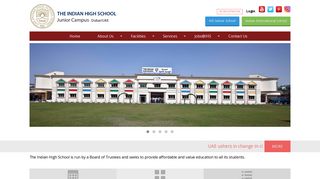 
                            4. IHS Junior School - Ihs Dxb Portal