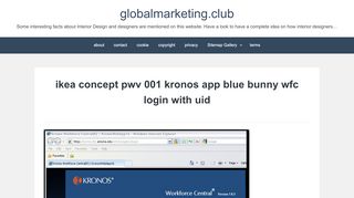
                            7. ikea concept pwv 001 kronos app blue bunny wfc login with uid ... - Kronos Ikea Wfc Login