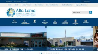 
                            5. Illuminate - check your grades! - Alta Loma School District