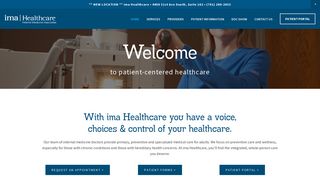 
IMA Healthcare  
