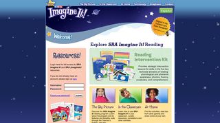 
                            2. Imagine It! Reading - Www Sraimagineit Com Portal