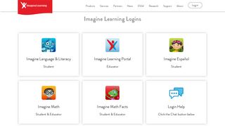 
                            8. Imagine Learning Login - Big Learning Login