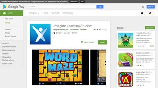 
                            5. Imagine Learning Student - Apps on Google Play - App Imaginelearning Com Portal