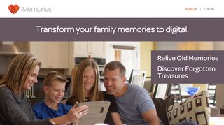 
                            5. iMemories - The Easiest Way To Digitize Home Movies & Photos - Imemories Com Portal