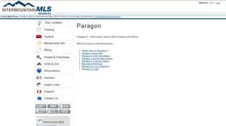 
                            1. IMLS Members - Paragon - Intermountain MLS - Intermountain Mls Paragon 5 Portal