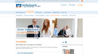 
                            5. Immobilien - Volksbank eG, Syke - Ksk Syke Portal