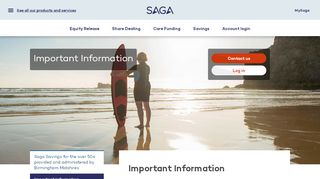 
                            3. Important Information - Saga - Bm Savings Account Portal