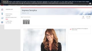 
                            6. Impresa Semplice | Gruppo TIM - Telecom Italia - Impresa Semplice Portal