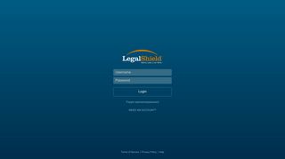 
                            1. In case you forget it.... - Associates - LegalShield - Legalshield Associate Back Office Login