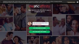 Incontri per affinità - Meetic Affinity: incontra semplicemente le ... - Meetic Affinity Portal